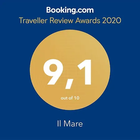 Il Mare Holiday home *