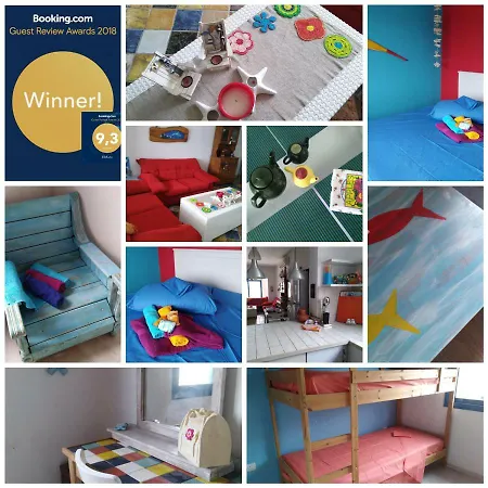 Holiday home Il Mare Larnaca